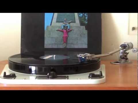 Audio Grail Special Edition Pearl Garrard 301 Turntable Play Test Ronnie Ross UK Jazz