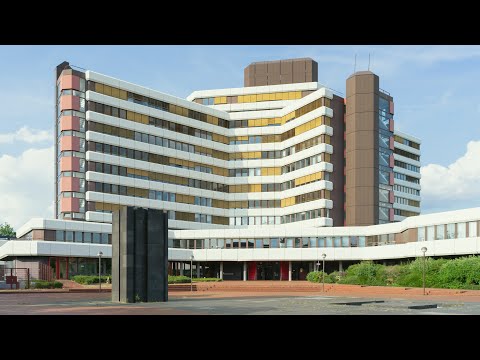 Bundesverwaltungsamt / Barbarastraße