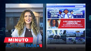 vídeo: Minuto Agência Pará de (16/01/2026)