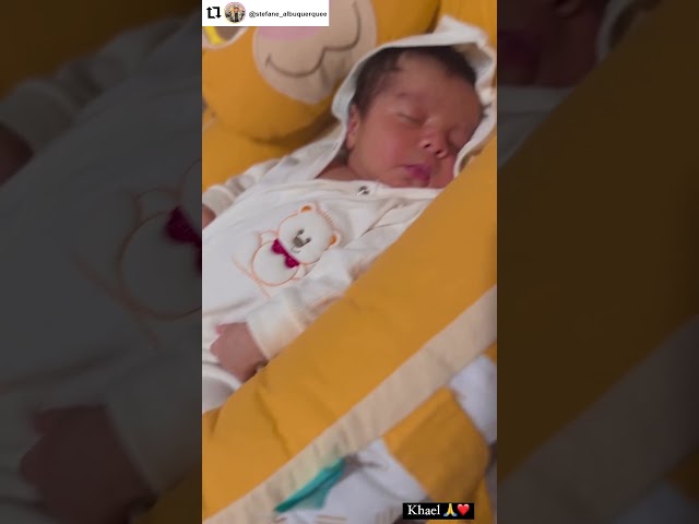 NINHO PARA BEBÊ! 😍
