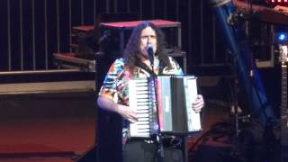 &quot;Weird Al&quot; Yankovic - &quot;Polka Face&quot; (Live in Del Mar 7-4-12)