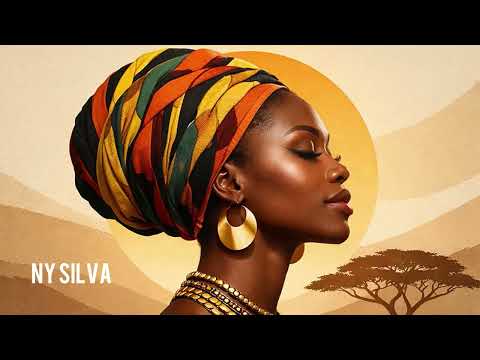 Ny Silva - African Beauty ( Áudio Oficial )