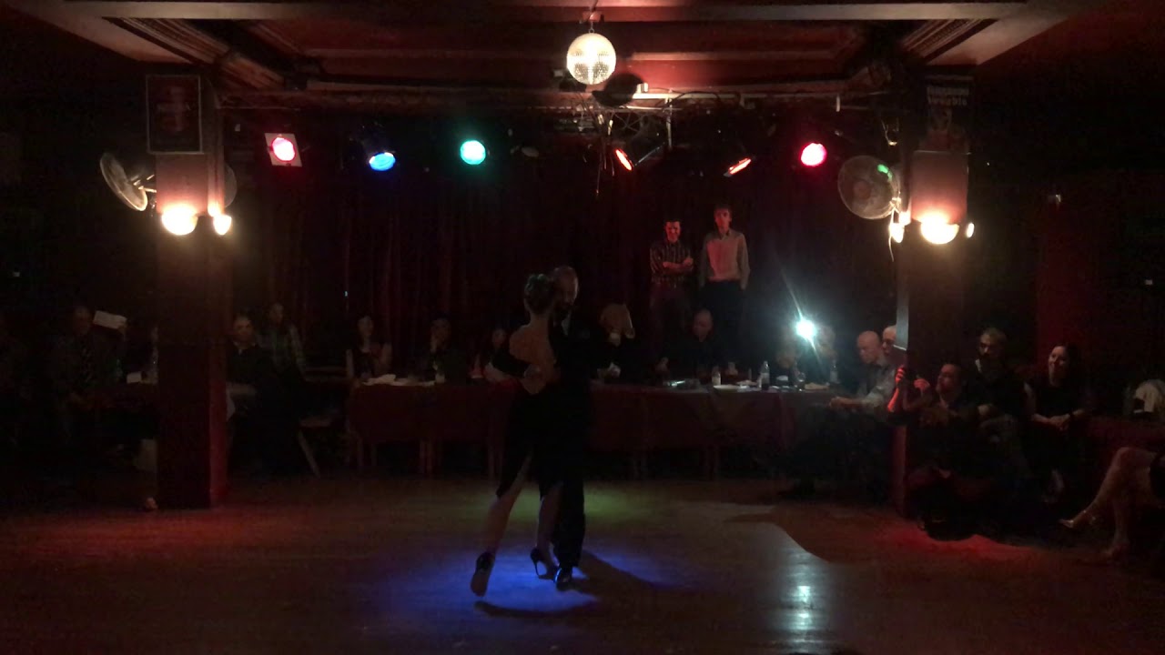 Lorena González y Gastón Camejo - "La Cantina"