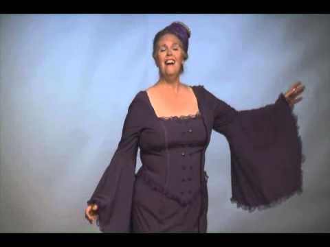 Art Is Calling For Me - Marina Tidwell - Musical Performance