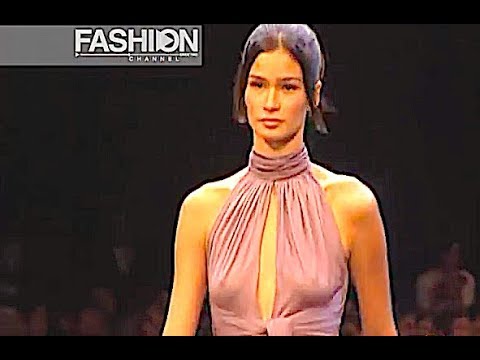 GUY LAROCHE Spring Summer 2005 Paris - Fashion Channel
