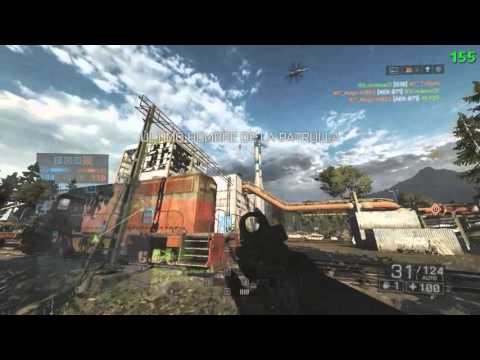 ilu7ion vs Wolf Team Match oficial CCS I Battlefield 4