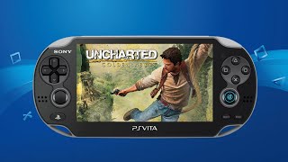 Uncharted: Golden Abyss (PlayStation Vita/Vita3K Emulator)