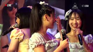 Download lagu Apakah Kau Melihat Mentari Senja - JKT48 1st Generation Special Stage Forever Idol mp3