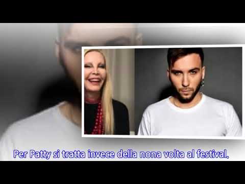 Patty Pravo e Briga a Sanremo 2019 con "Un po' come la vita": resto e video