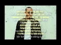 Petter & Stress feat. Johnel - Sanna Mina Ord [LYRICS]