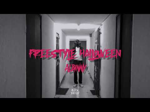 ALBINNY   FREESTYLE HALLOWEEN