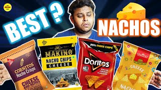 Which are the Best Nachos in India? | Best Nachos in India Review | TAE