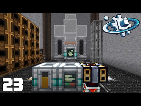 Create Above and Beyond : E23 - Building A Rocket