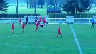 preview picture of video 'Match Us Cattenom Féminine vs Konacker (22/03/2015) 2eme mi-temps'