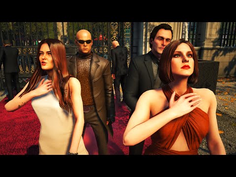 Hitman 3 Paris Poison Suit Kill Everyone