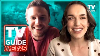 Agents of S.H.I.E.L.D. Stars Share Favorite Fitzsimmons Moments video