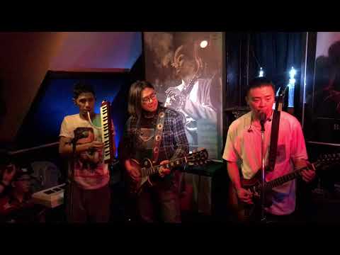 Nowhere Boys - 推石頭的人 (爵士樂加長版) @Peel Fresco Music Lounge 2020.1.16