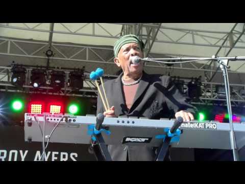 Fela Tribute featuring Legendary Roy Ayers