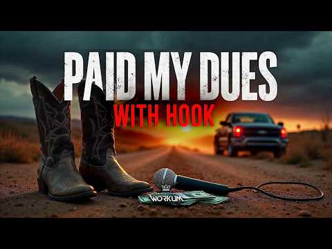 "Paid My Dues" (with hook) | Rap Instrumental With Hook