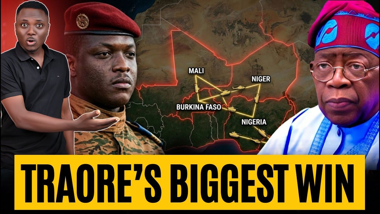 It Looked Like an Invasion. It Was a Rescue — and Proof of Africa's New Security Blueprint