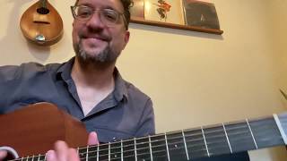 Video thumbnail for Lesson 6, The right way to practice, zen guitar by Colin Bradford