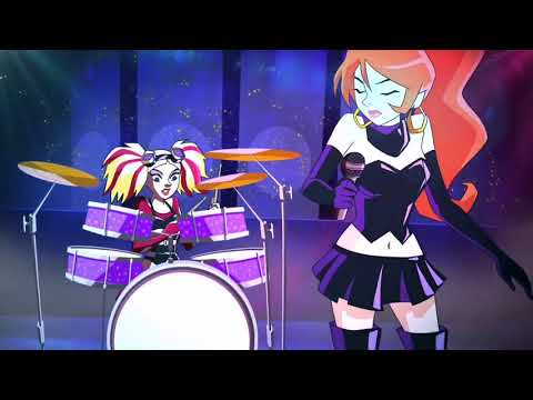 Scooby-Doo! Mistery Incorporated - Trap of Love (Italian HQ)