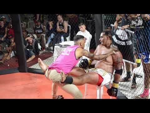 Jardel vs Jhemerson - Desafio de Gigantes 2