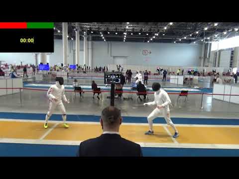 Kazan 2021 SME - L64 - Ma KOR v Verwijlen NED