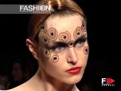 "Balmain" Spring Summer 2003 Paris Part 1 of 4 Haute Couture by FashionChannel