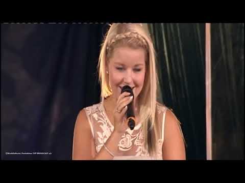 Simone   JEG VED DET GODT DET FOR SENT NU   Sommersang i Mariehaven