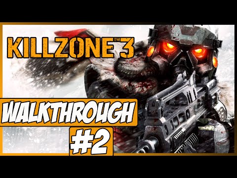 Killzone 3 Walkthrough Ep.2 w/Angel - Into The Action!
