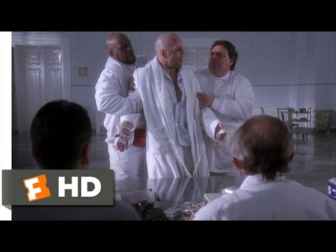 12 Monkeys (5/10) Movie CLIP - Explaining to the Doctors (1995) HD