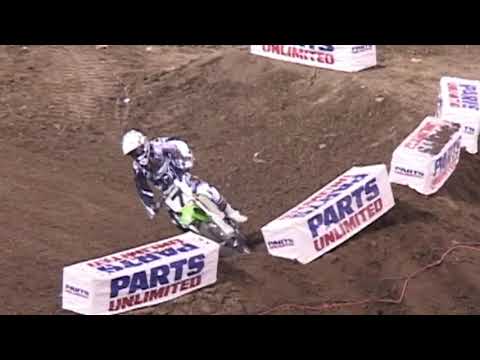 2006 Anaheim 1   Another Carmichael, Reed, Stewart battle.