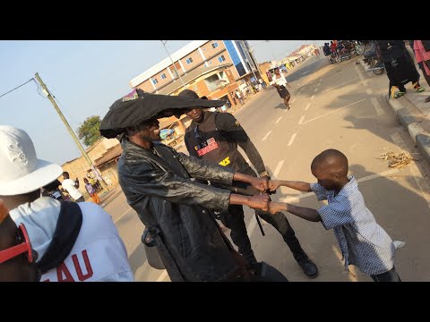 Profesa Maros - Agwedegwede (official Music Video 4K) 2025