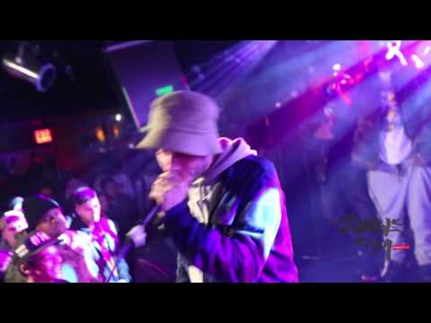 A$AP Ant, Joey Fatts, Retch, Seth Narley @ Webster Hall 3/2014