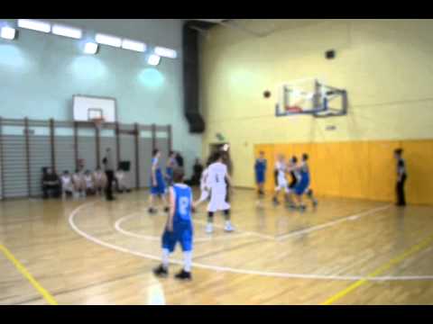 ŚKM  2013 U-13 MOSM Tychy  - Pogoń Ruda Śl 001