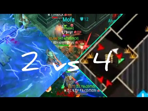 FROSTBOR.- PVP, DEFENSOR 4, TIRADOR 4