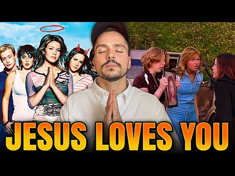 Saved! (2004) Is SO 2000s Satire, You Don't Understand