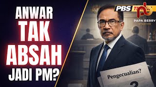 Download lagu Peguam Akui Tiada Pengecualian – Sahkah Keabsahan Anwar Sebagai PM? mp3