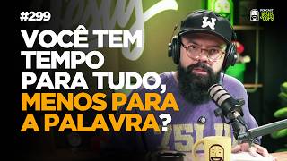 Podcast JesusCopy com Douglas Gonçalves - VOCÊ CONHECE a BÍBLIA ou só OUVE PREGAÇÕES?