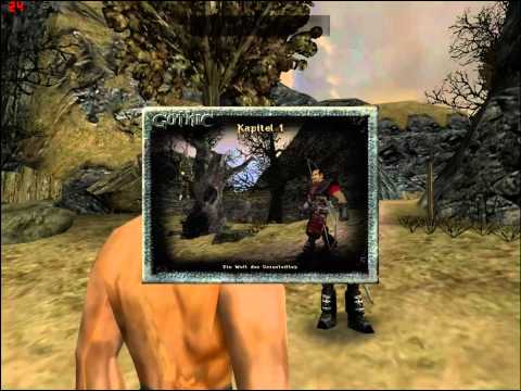 Let's Play Gothic | Part #1 - Die Welt der Verurteilten