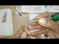 BAJAJ PLATINA CARBURETOR E CLIP POSITION