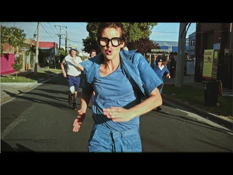 Perch Creek - GOLD SHOP (Official music video)