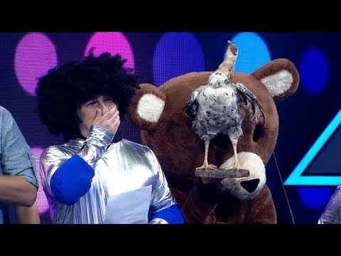 Desafío de poesía: Pachu vs. Belén Francese - El Muro Infernal 2020