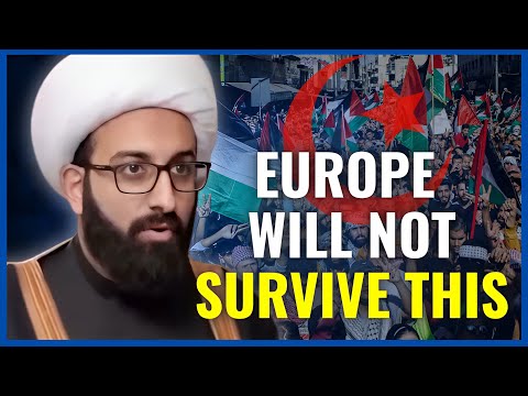 Imam: “People Have NO IDEA What’s Really Happening In EUROPE…”