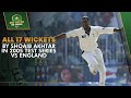 All 1️⃣7️⃣ Wickets By Shoaib Akhtar In 2005 Test Series Vs England 𝗥𝗮𝘄𝗮𝗹𝗽�