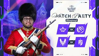 Download lagu Lower Bracket Berdarahh 🥶🥶 - VALORANT Masters London — Playoffs #vctwatchparty mp3 Download lagu Lower Bracket Berdarahh 🥶🥶 - VALORANT Masters London — Playoffs #vctwatchparty mp3