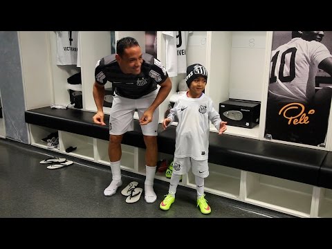 Santos 1 x 3 Grêmio | BASTIDORES | Brasileirão (05/07/15)