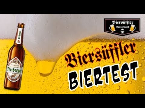 Biertest - Freiberger Bockbier