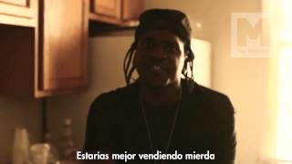 Pusha T - Exodus 23:1 (feat. The-Dream) (Young Money Diss) (Subtitulado)